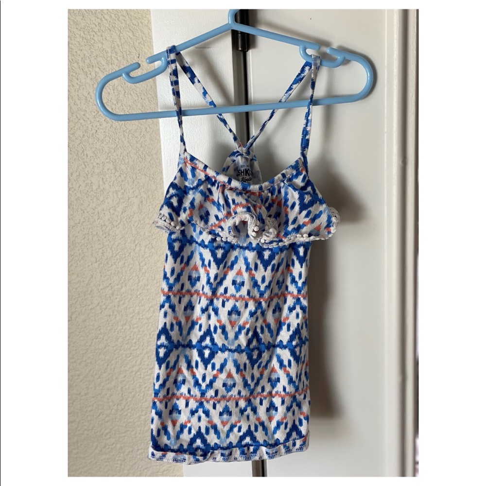 Oshkosh girls tank top